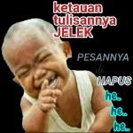 Kalo Komen Yg Bener...