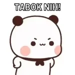 Panda GemoyTOP STICKERS