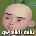 gw mikir dulu