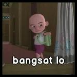 bangsat lo