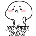                             PENTOL CILOK TOP STICKERS