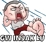                              Little BearTOP STICKERS