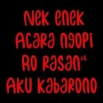 SPECIAL COUPON this coupon is redeemable for: TELFONAN YANG LAMA SAMA KAMU uses: infinite expired: never