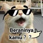 kamu nanya
