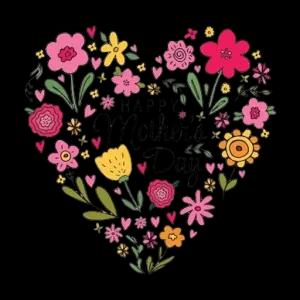 Happy Mother's Day - getsticker.com
