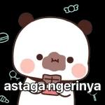 I TO 103 astaga ngerinya