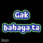 SEPERTINYA KAMU KESURUPAN 