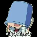 ADUH.. mati la LAMPU NYA 