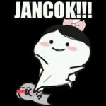 jangan nyolong anjing