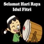 Selamat Hari Raya = IDUL FITRI