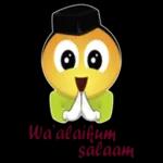 Wa'alaikum salaam