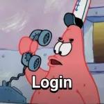 Login
