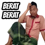 WAH, BERAT BERAT!!!