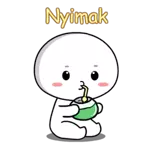 Panda GemoyTOP STICKERS