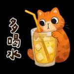 躲貓貓3-貓咪小插畫