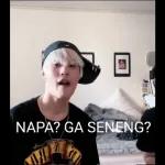 NGGAK BISA BERSOSIALISASI