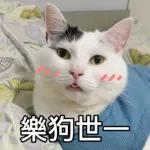 樂狗有話兒~~知我咩料啦