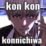 Emoticon anime terbaru