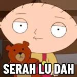 PAMIT DULU
MAU TURU