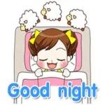 Good
Night