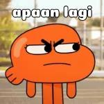 Darwin Watterson Expressions