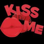 kiss表情           