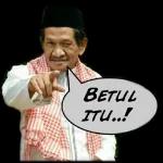 ANGGARAN. WARI MANA ITO..? 