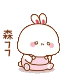 兔几全螢幕貼圖