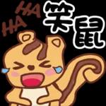 變形動物園貼紙包 