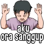 WAH, BERAT BERAT!!!