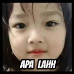 sticker baper