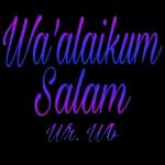 ASALAMUALAIKUM
