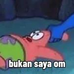 stiker petrik star sepongbop