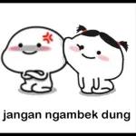 1.GAK NANYA2. GAK PEDULI3.GAK PENTING4.GAK URUS5.GK GK GK