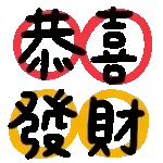 新年快樂-動態表情