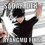 Ayo mati sini