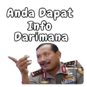 Anda Dapat Info Darimana - getsticker.com