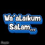 Wa'alaikum Salam, Bobble