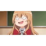 ToradoraTOP STICKERS