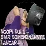 Berisik njir..