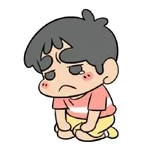                              BABI BUCINTOP STICKERS