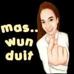 Gedhang doyan??