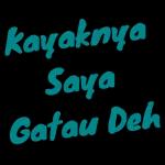 ngelu
delok
polah
mu