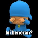 Ini beneran？？？