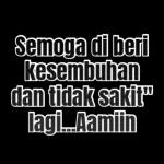 إنا لله وإنا إليه راجعون SEMOGA HUSNUL KHATIMAH