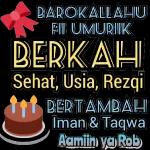 ASSALAMU ALAIKUM