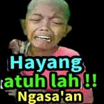Berisik njir..