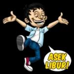 ASEK LIBUR!!!😚😚😚