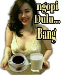 Ngopi dulu mumpung ANGET !!!