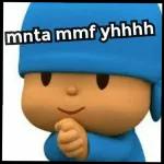 TETEP KALEM GA
BOLEH EMOSI